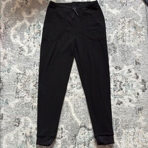 Patagonia Kids Micro Jogger in Black